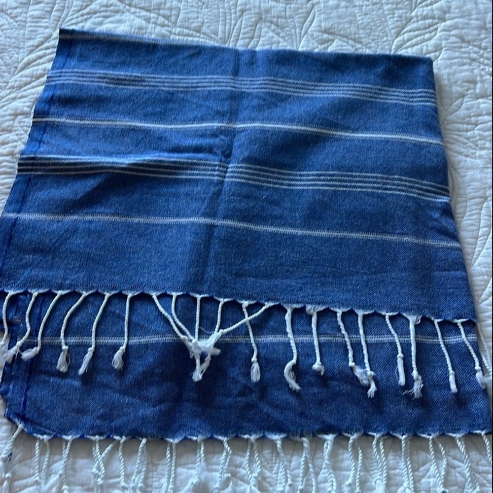 TURKISH BEACH BLANKET